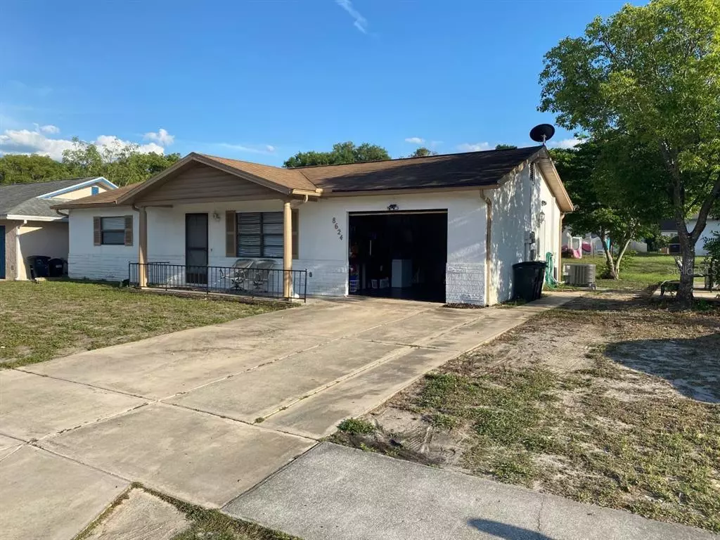 Port Richey, FL 34668,8624 ZANE LN