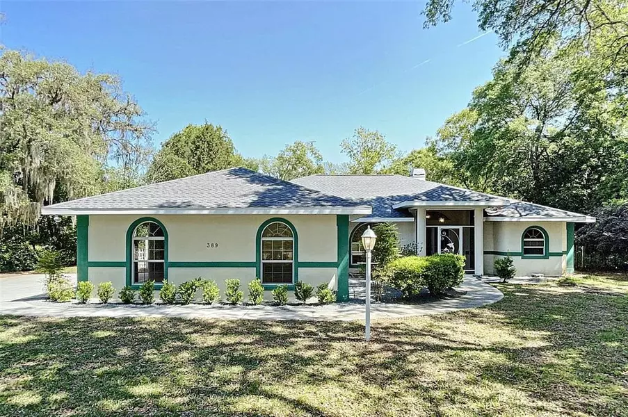 389 W KELLER ST, Hernando, FL 34442