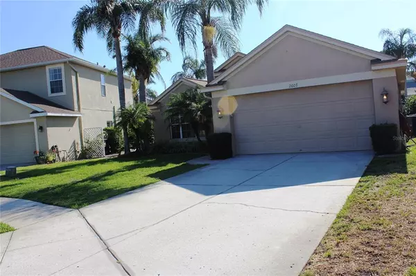 Holiday, FL 34691,2607 HAWK ROOST CT