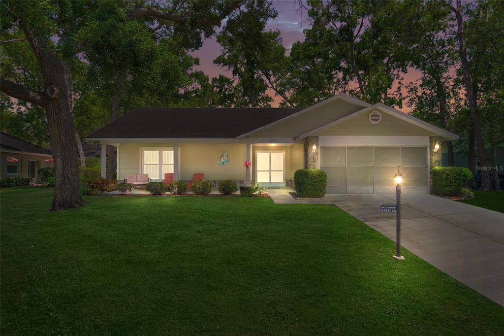 2265 PEBBLE BEACH DR, Spring Hill, FL 34606