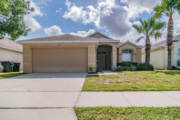 132 KELLYGREEN AVE, Davenport, FL 33897