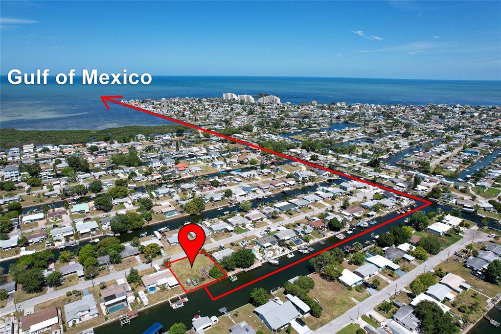 13322 NEPTUNE DR, Hudson, FL 34667