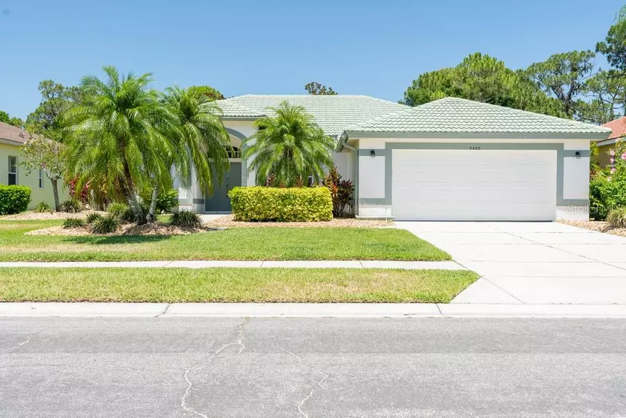 7423 RIDGE RD, Sarasota, FL 34238