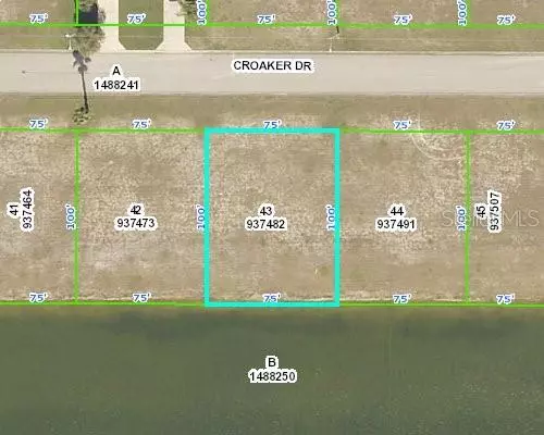 3392 CROAKER DR, Hernando Beach, FL 34607