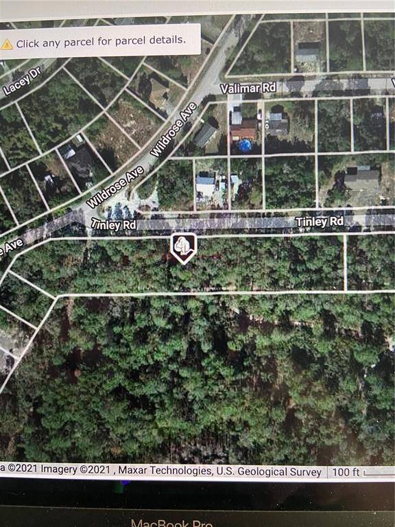 12546 TINLEY RD, New Port Richey, FL 34654