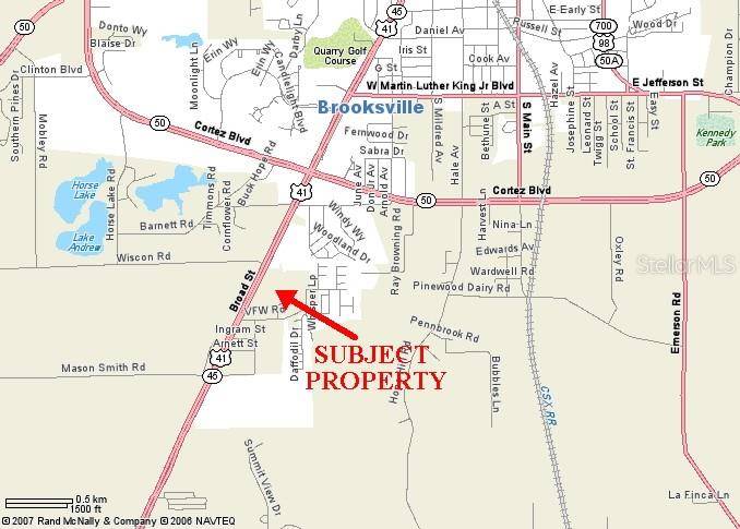 Brooksville, FL 34601,7154 BROAD ST