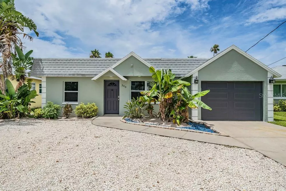 Indian Rocks Beach, FL 33785,308 12TH AVE