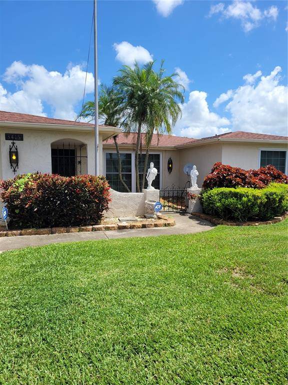 3415 ROXBURY DR, Holiday, FL 34691