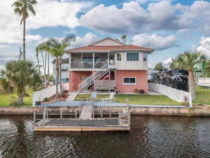 4022 CASA CT, Hernando Beach, FL 34607