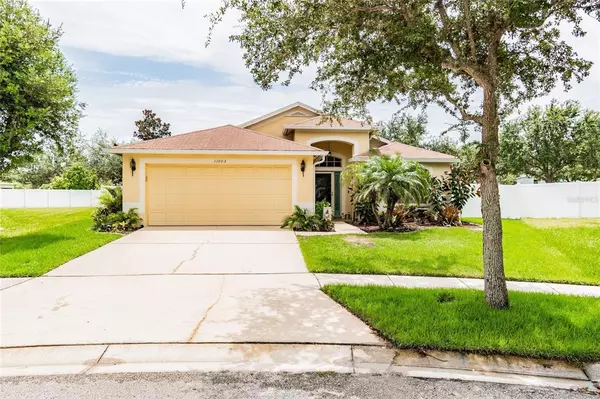 11003 SILVER DANCER DR, Riverview, FL 33579