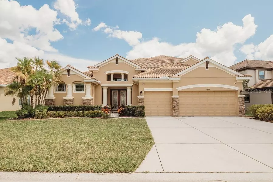 8824 NEW ALEXANDRIA LOOP, New Port Richey, FL 34654