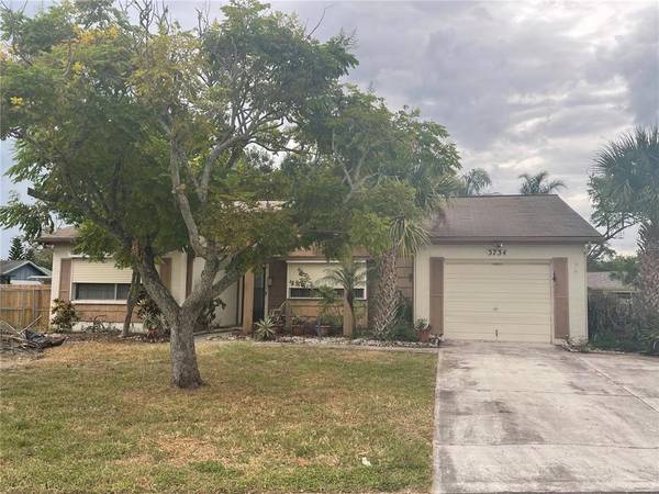 3734 LIGHTHOUSE WAY, Holiday, FL 34691