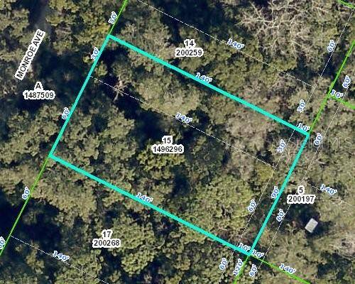 MONROE AVE, Masaryktown, FL 34604