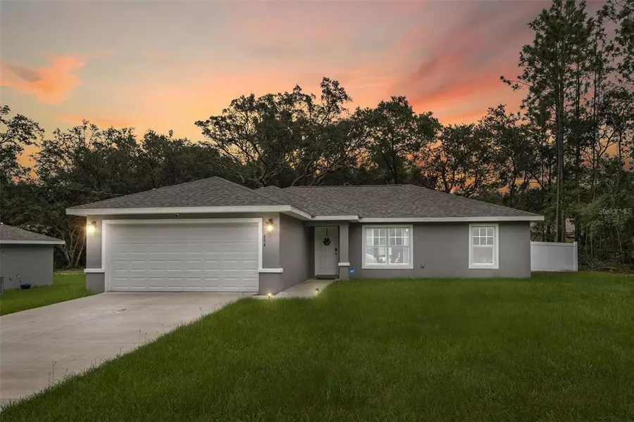 484 W CHARMING PL, Citrus Springs, FL 34434