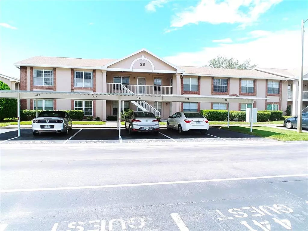 New Port Richey, FL 34653,4805 SUNNYBROOK DR #22