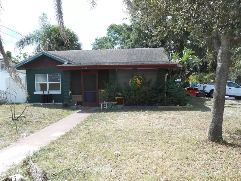 6335 HARRISON ST, New Port Richey, FL 34653