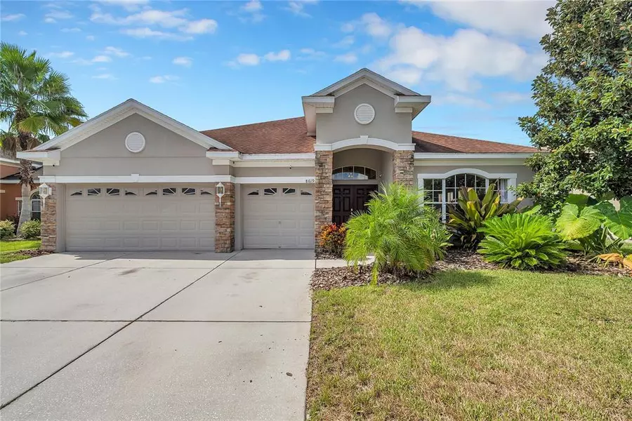 8619 TENBRIDGE WAY, New Port Richey, FL 34654