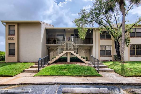 1905 OYSTER CATCHER LN #922, Clearwater, FL 33762