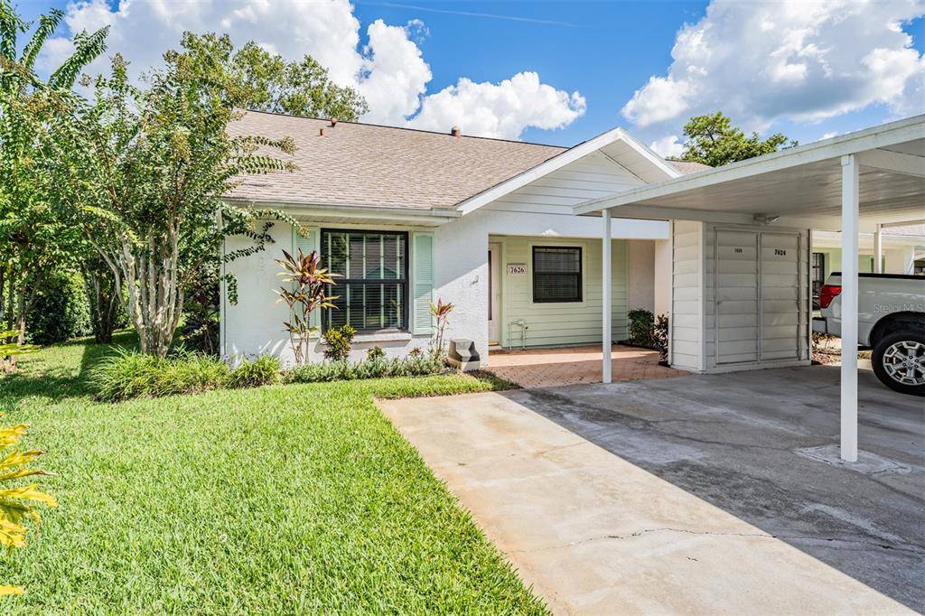 7626 MUTTONTOWN LN, New Port Richey, FL 34654