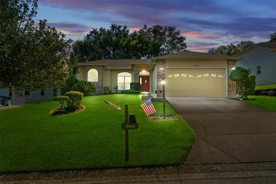 8008 BLUE SKIES DR, Spring Hill, FL 34606