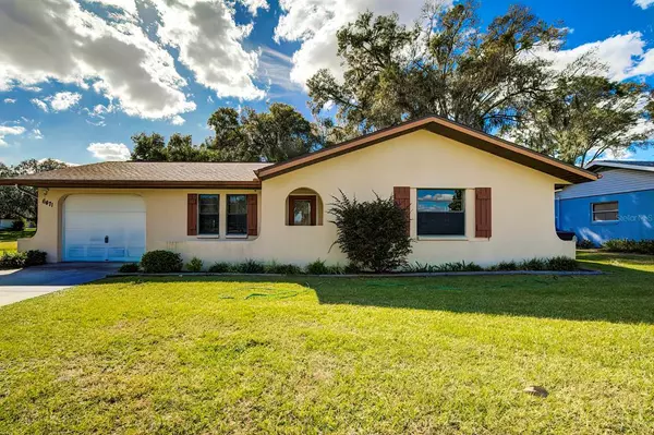 6471 BARCELONA BLVD, Brooksville, FL 34602