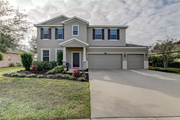 13486 BARKINGSIDE PL, Spring Hill, FL 34609