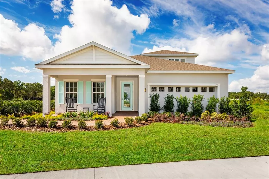 439 WINTER SOLSTICE LN, Mount Dora, FL 32757