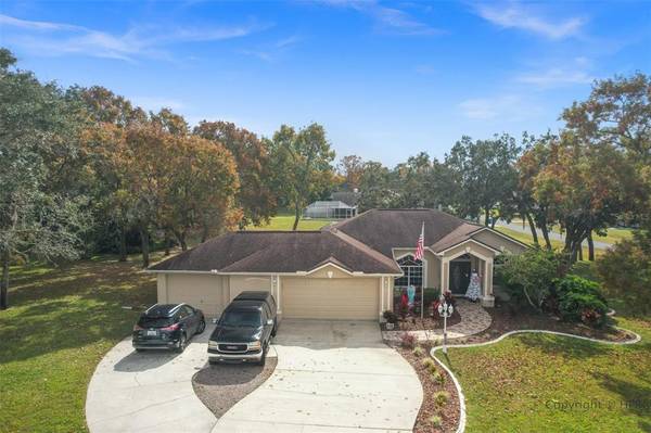 11468 BUCKINGHAM WAY, Spring Hill, FL 34609