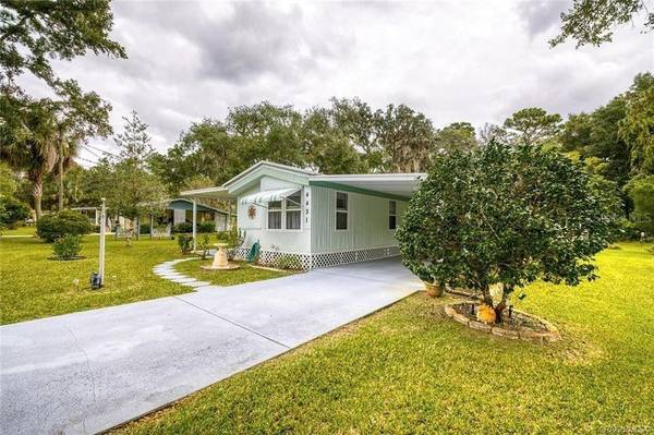 4431 N WEEWAHI PT, Crystal River, FL 34428
