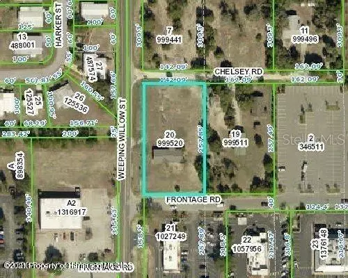 Brooksville, FL 34613,7240 WEEPING WILLOW ST