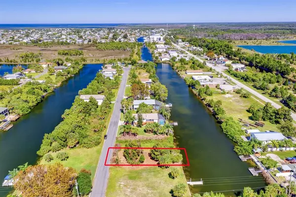 Hernando Beach, FL 34607,Lot 2 FERNLEAF DR