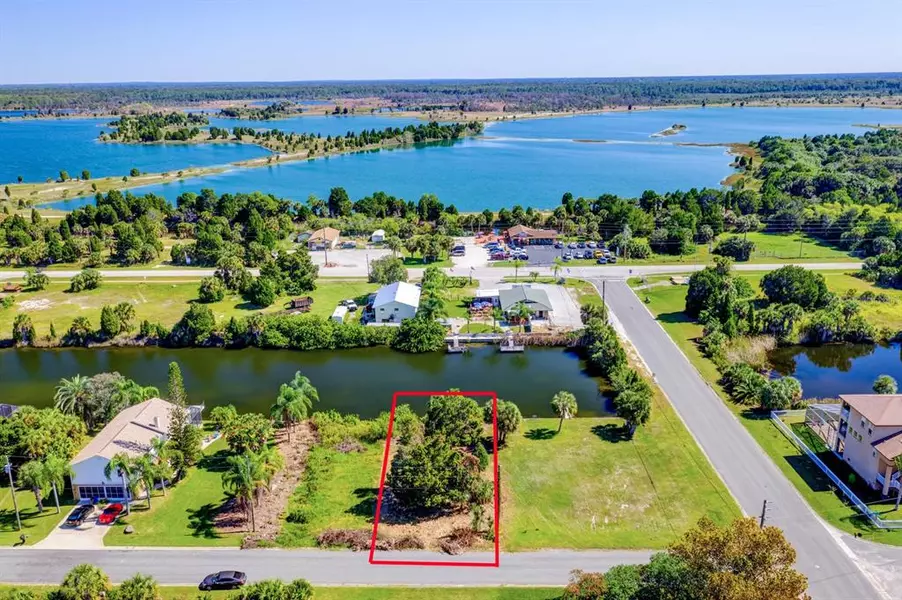 Lot 2 FERNLEAF DR, Hernando Beach, FL 34607