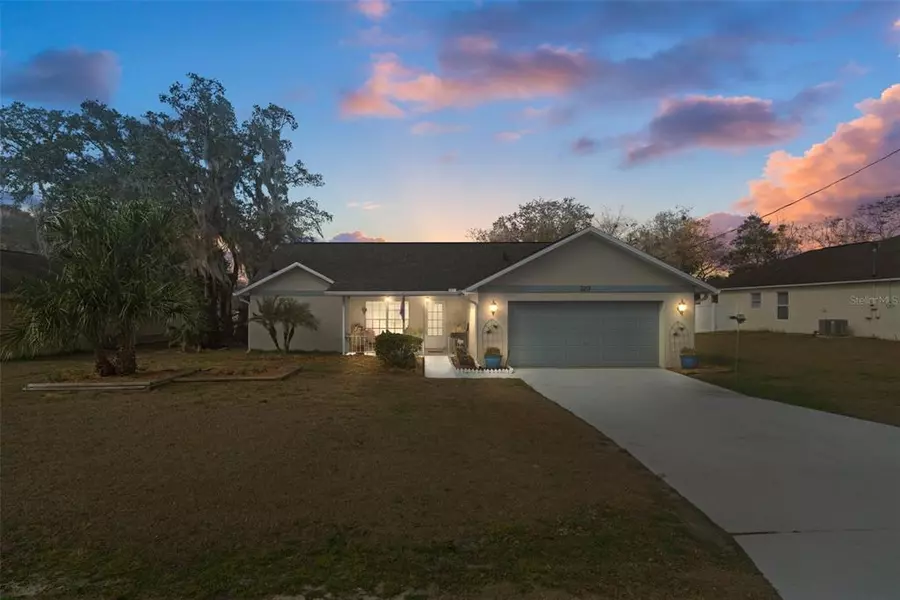 2217 PINTA AVE, Spring Hill, FL 34609