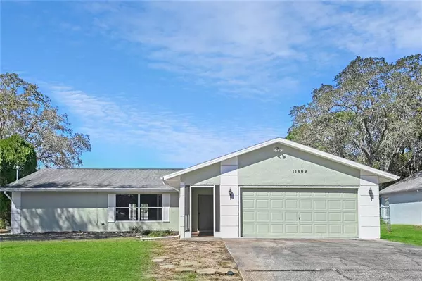 11409 CALLAGHAN AVE, Spring Hill, FL 34608