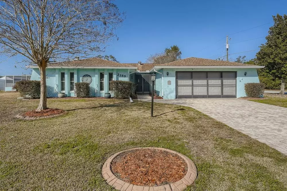 Spring Hill, FL 34608,2189 MEREDITH DR