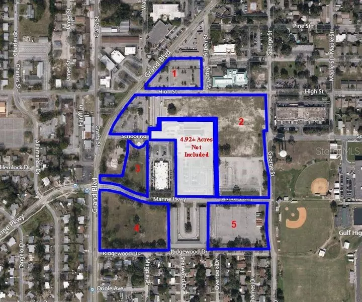 GRAND BLVD, New Port Richey, FL 34652