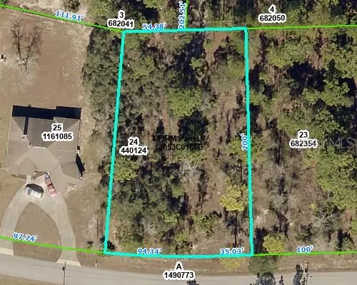 11249 FOOL DUCK AVE, Weeki Wachee, FL 34613