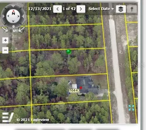 16453 MELLON RD, Weeki Wachee, FL 34614