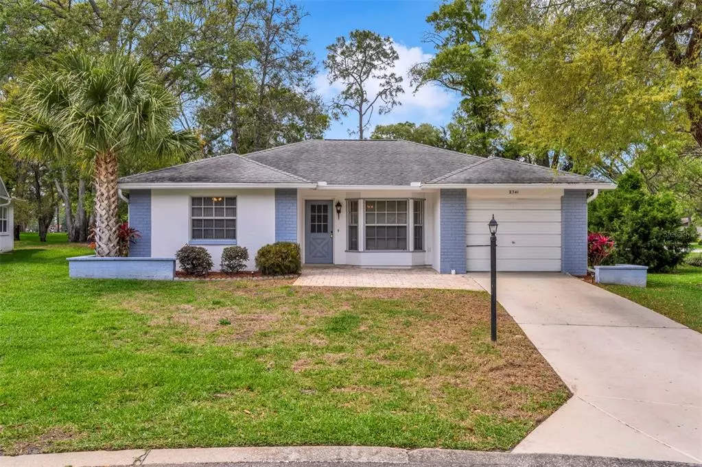 Spring Hill, FL 34606,2341 MASTERS CT