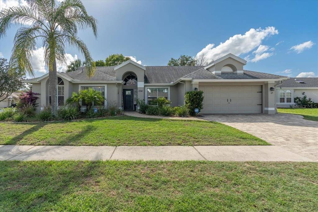 1241 LANSING DR, Spring Hill, FL 34608
