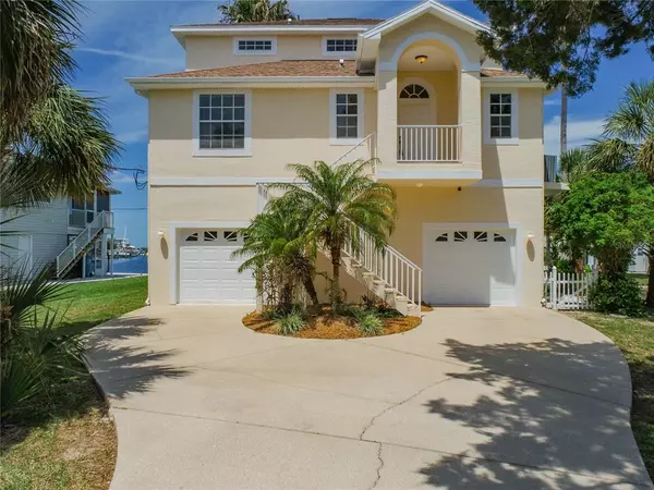 3493 MINNOW CREEK DR, Hernando Beach, FL 34607