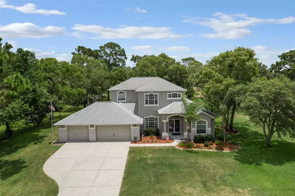 Spring Hill, FL 34609,496 DRUID RD