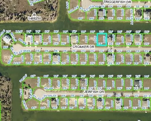 3407 CROAKER DR, Hernando Beach, FL 34607