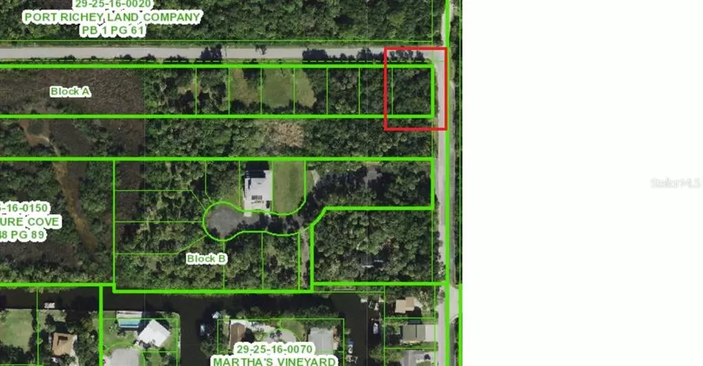 5444 KOONS DR, Port Richey, FL 34668