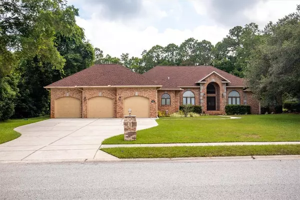 4445 LAKE IN THE WOODS DR, Spring Hill, FL 34607