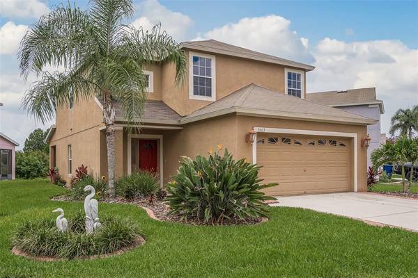 3603 HERON ISLAND DR, New Port Richey, FL 34655