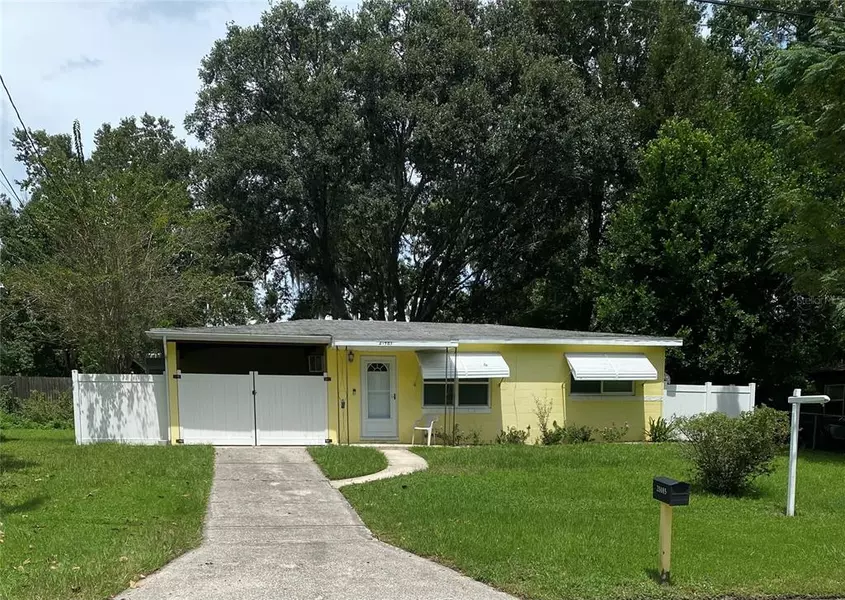 21485 CAMPBELL DRIVE, Brooksville, FL 34601