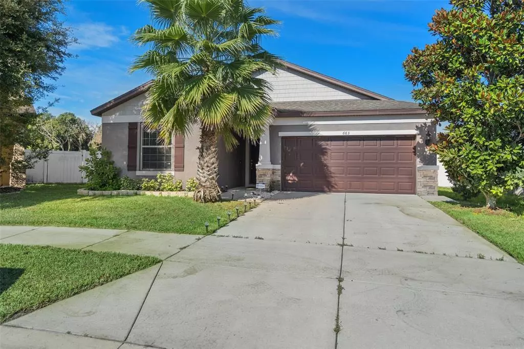 Brooksville, FL 34604,663 PETAL MIST LN