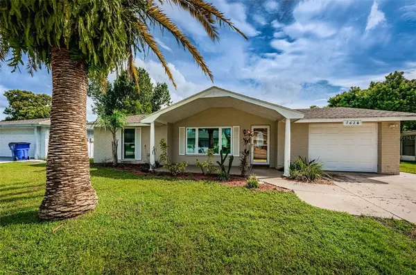 New Port Richey, FL 34653,7618 CAYUGA DR