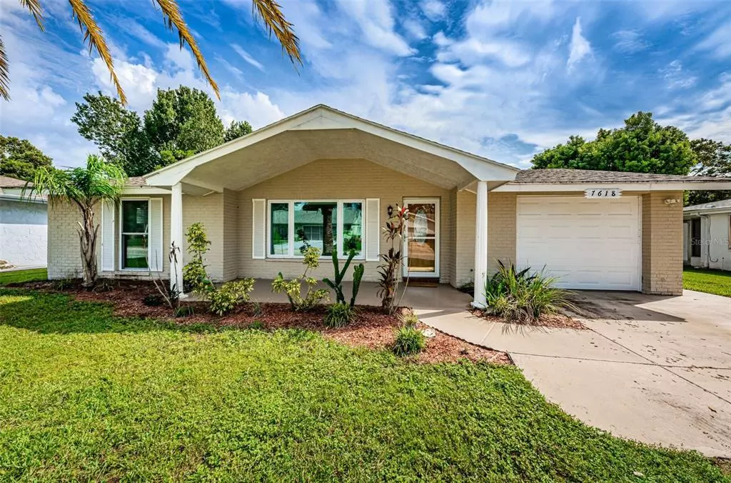 New Port Richey, FL 34653,7618 CAYUGA DR